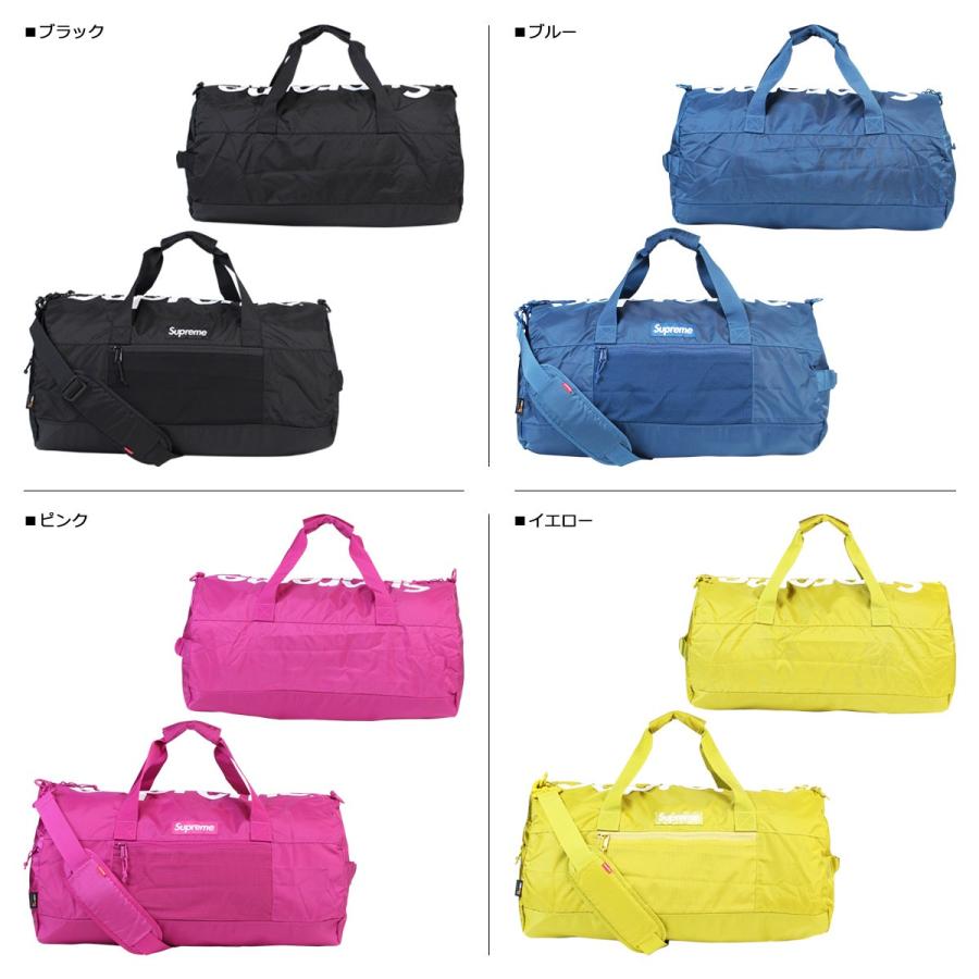 Supreme シュプリーム バッグ ボストンバッグ ダッフルバッグ Supreme シュプリーム バッグ ボストンバッグ ダッフルバッグ