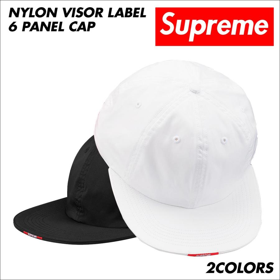 supreme nylon cap