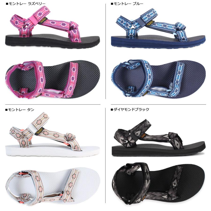 Teva テバ スポーツサンダル オリジナル ユニバーサル レディース ORIGINAL UNIVERSAL WOMANS 1003987 | Teva | 12
