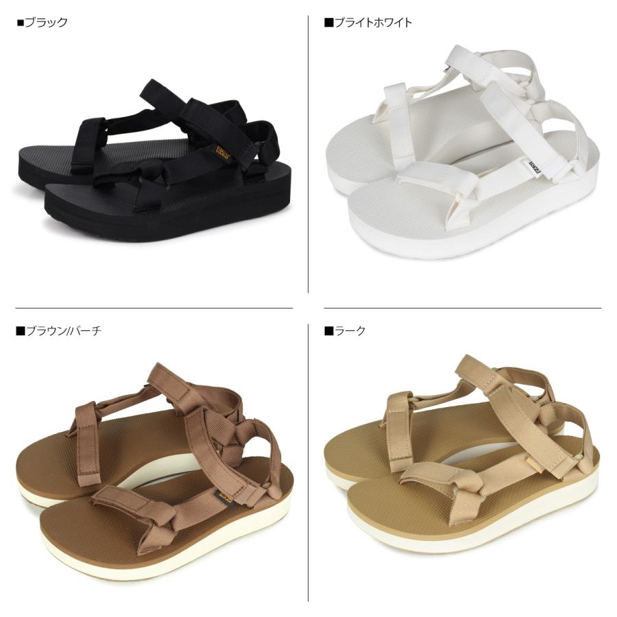 Teva（テバ） サンダル レディース ミッドフォーム ユニバーサル