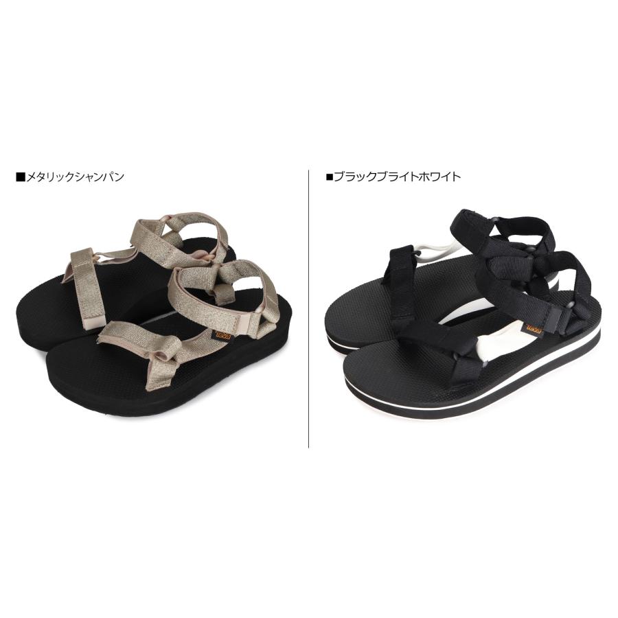 Teva テバ サンダル レディース ミッドフォーム ユニバーサル