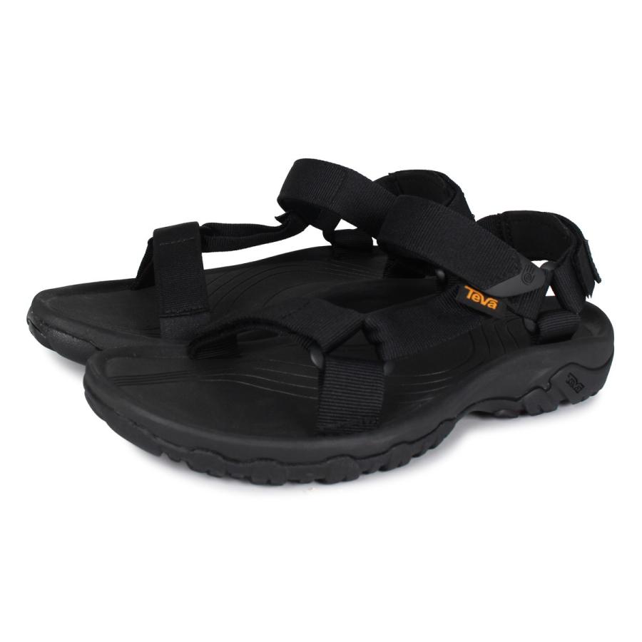 Teva テバ ハリケーン サンダル スポーツサンダル メンズ Hurricane 4 ブラック 黒 Teva スニークオンラインショップ 通販 Yahoo ショッピング
