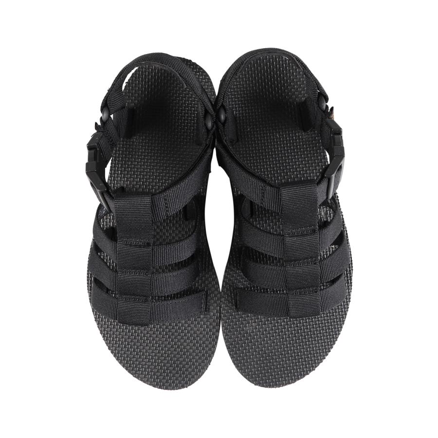 Teva テバ スポーツサンダル オリジナル ドラード レディース W ORIGINAL DORADO ブラック ホワイト 黒 白 1106854 | Teva | 06