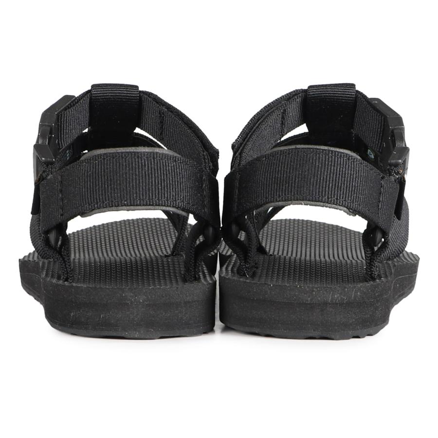 Teva テバ スポーツサンダル オリジナル ドラード レディース W ORIGINAL DORADO ブラック ホワイト 黒 白 1106854 | Teva | 07
