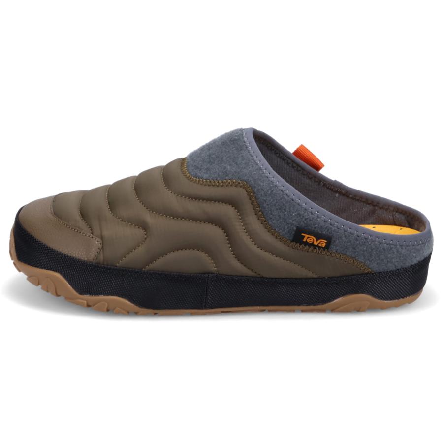Teva テバ サンダル シューズ リエンバーテレイン メンズ 軽量 撥水 REEMBER TERRAIN ダーク オリーブ 1129596 | Teva | 02