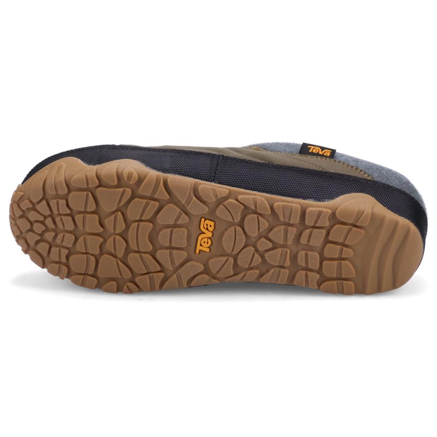 Teva テバ サンダル シューズ リエンバーテレイン メンズ 軽量 撥水 REEMBER TERRAIN ダーク オリーブ 1129596 | Teva | 05