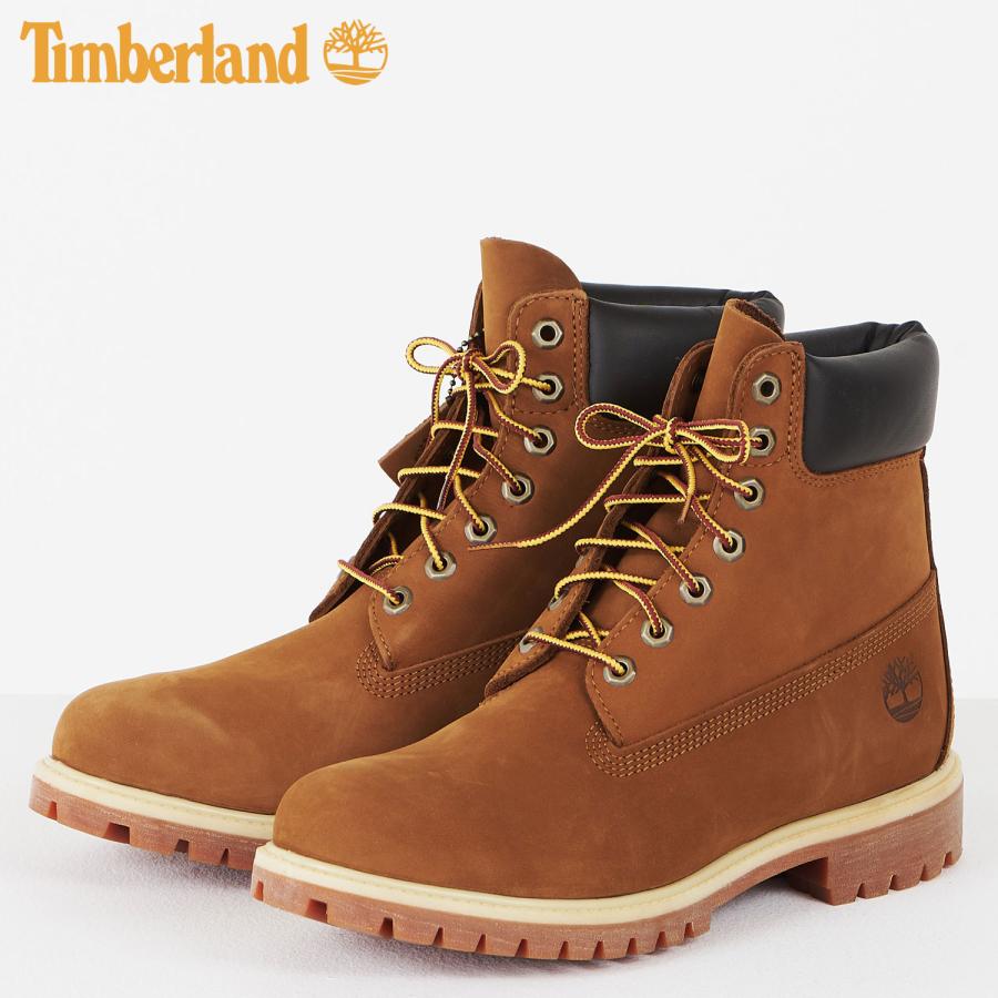 Timberland（ティンバーランド） ブーツ 6インチ プレミアム