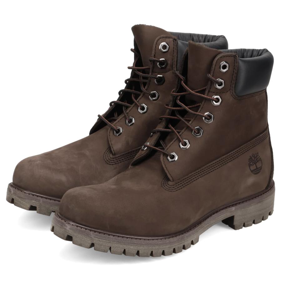 【極美品】Timberland 6inch PREMIUM BOOT 10001 Timberland（ティンバーランド） ブーツ 6インチ メンズ 6INCH PREMIUM