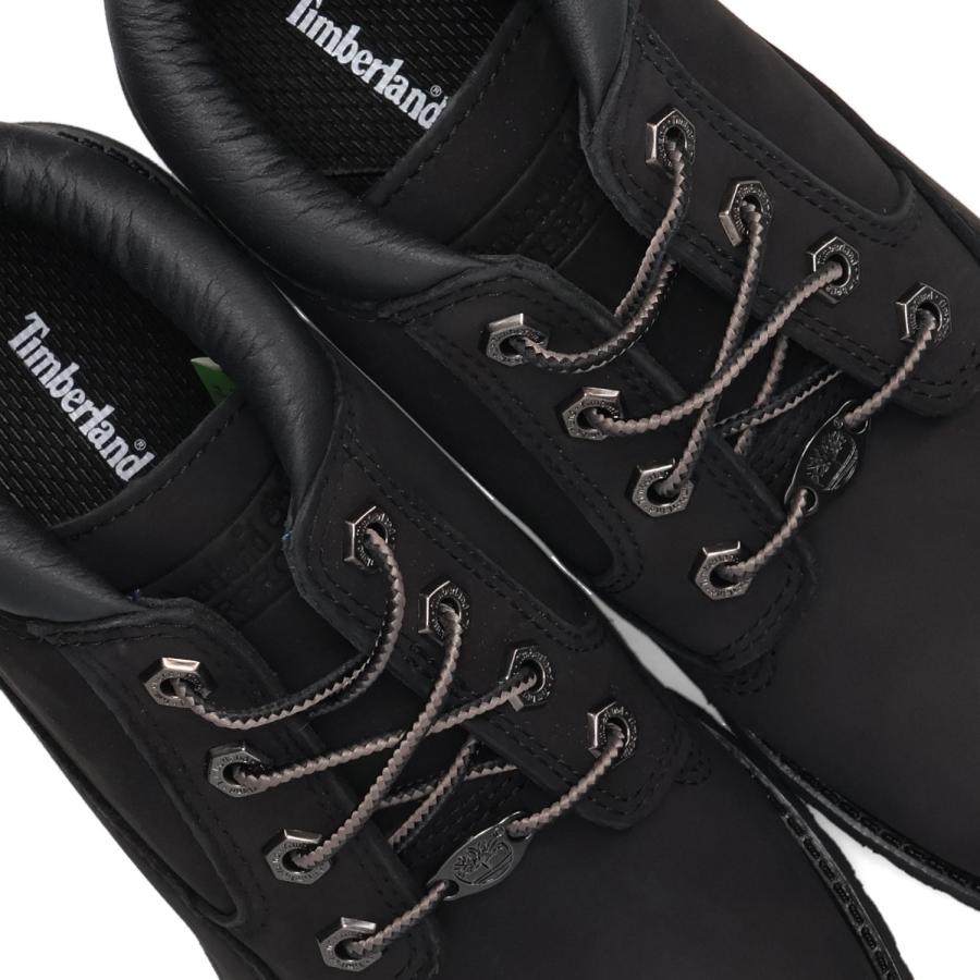 Timberland ブラック チャッカブーツ Amazon | Timberland Britton Road ミッドレースアップ防水