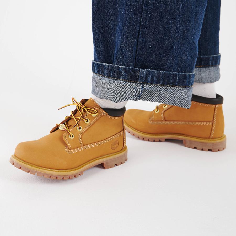 Timberland（ティンバーランド） チャッカ ブーツ レディース メンズ