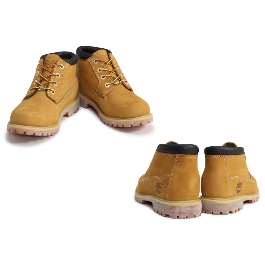 Timberland（ティンバーランド） ブーツ チャッカ メンズ レディース