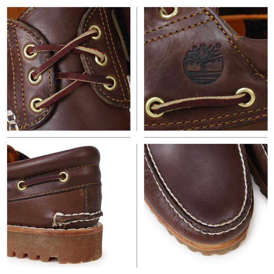 Timberland ティンバーランド 3EYE デッキシューズ 30003 Timberland（ティンバーランド） デッキシューズ メンズ HERITAGE 3