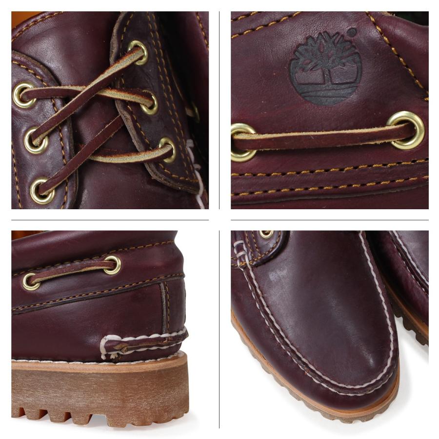 Timberland ティンバーランド デッキシューズ メンズ HERITAGE 3 Timberland ティンバーランド デッキシューズ メンズ HERITAGE 3