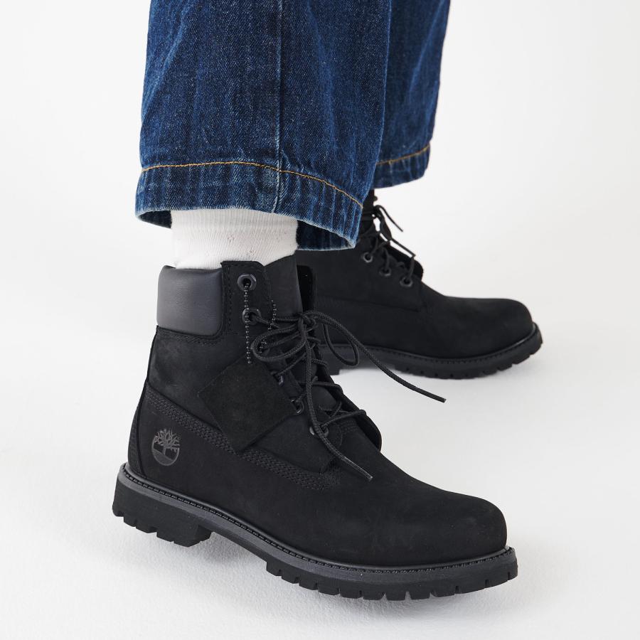 Timberland（ティンバーランド） ブーツ レディース 6インチ WOMENS