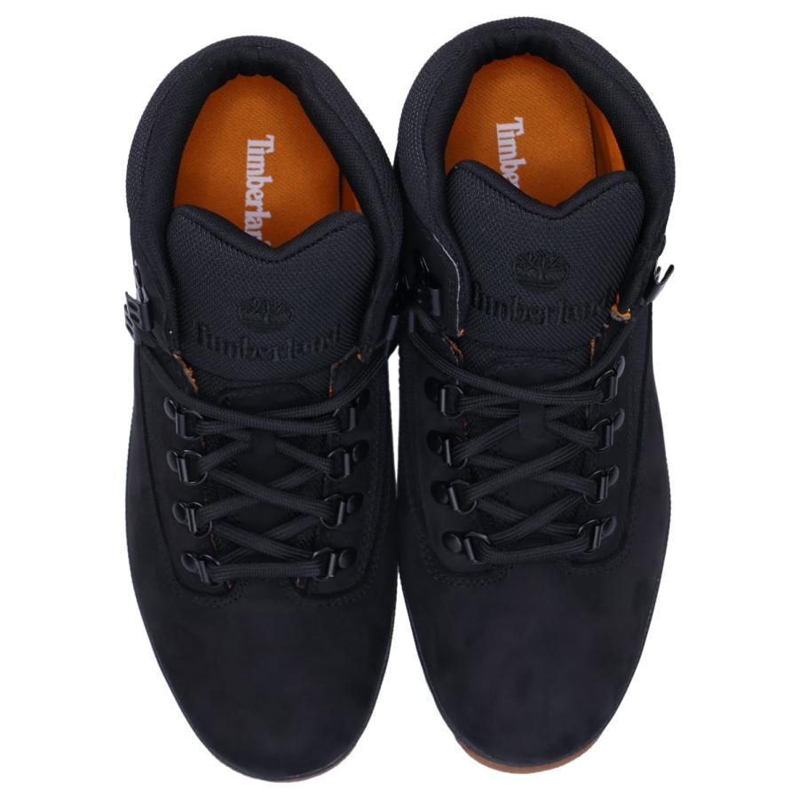 新品　ティンバーランド　ユーロハイカー　ブラックUS7 Amazon | ティンバーランド メンズ ティンバーランド メンズ