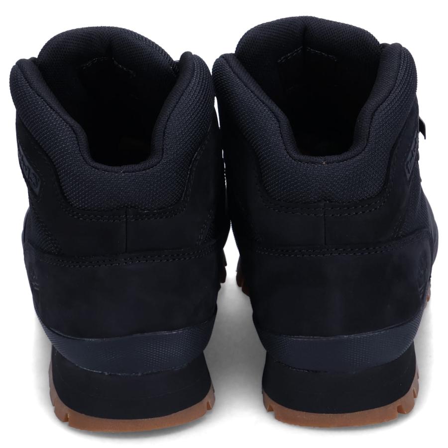 新品　ティンバーランド　ユーロハイカー　ブラックUS7 Amazon | ティンバーランド メンズ ティンバーランド メンズ