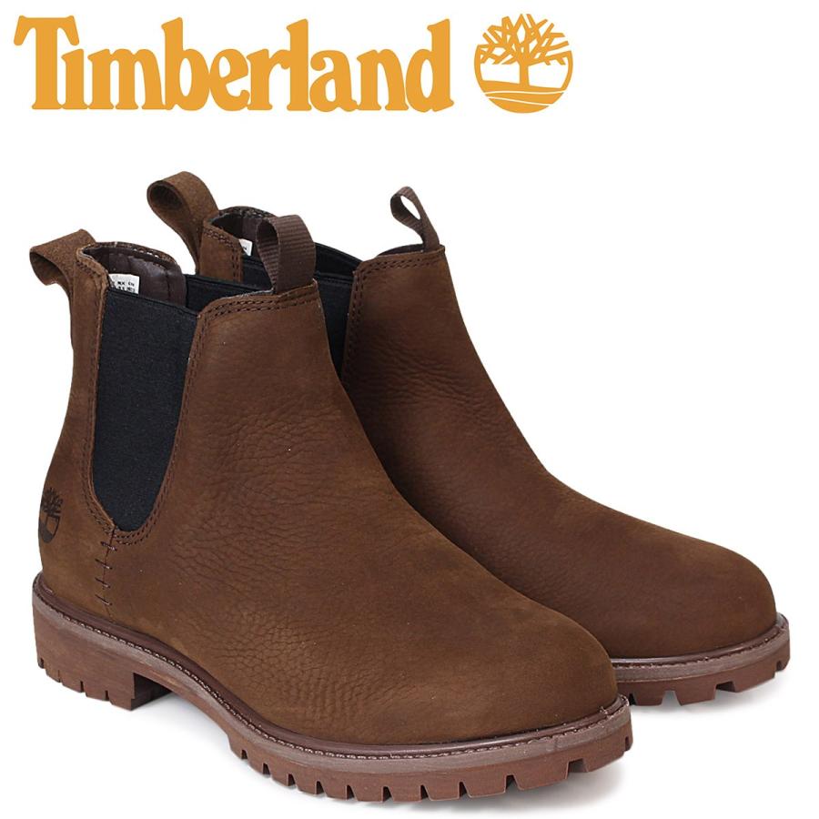 timberland 6 inch premium chelsea