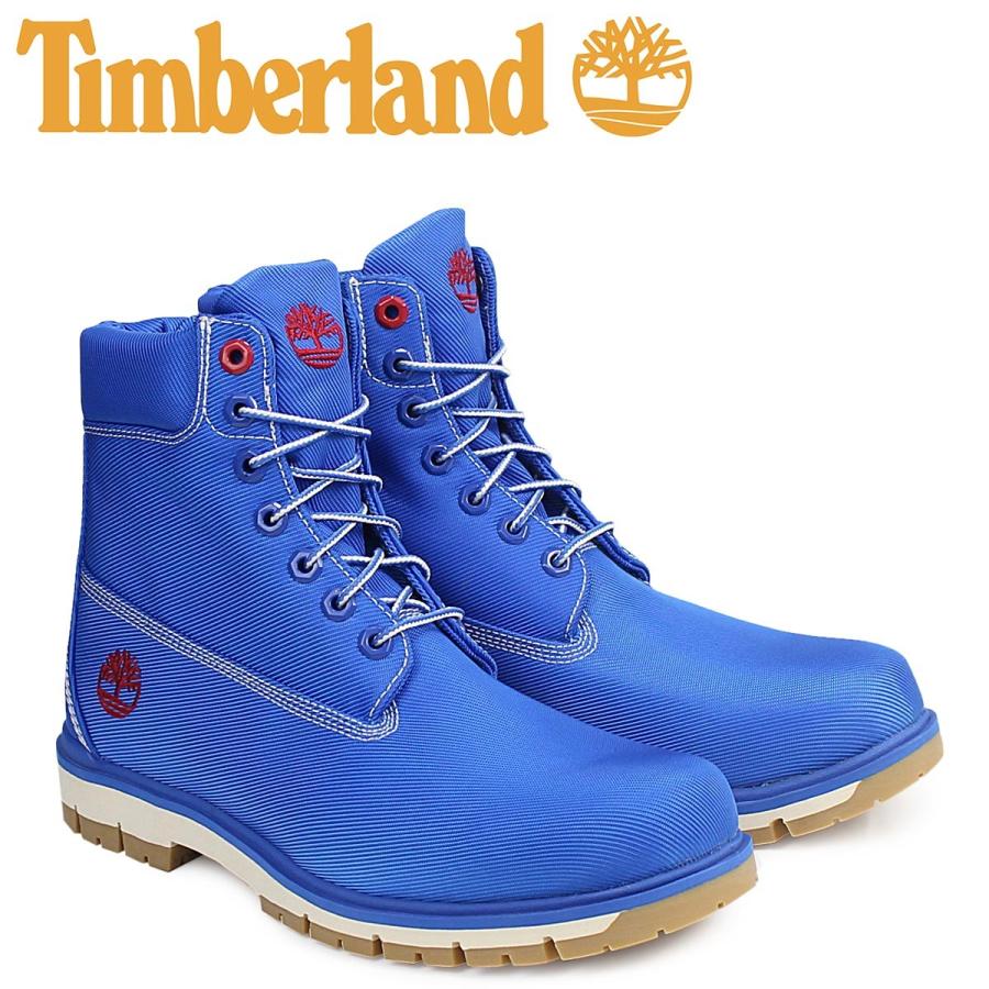 timberland radford 6 canvas