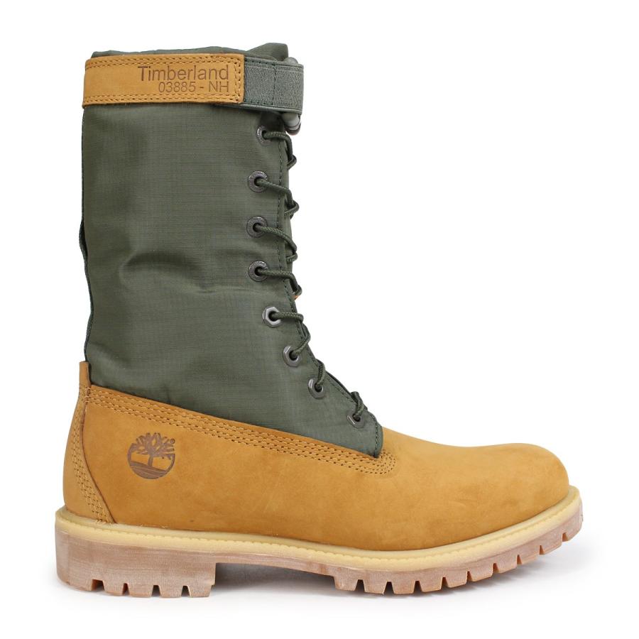 gaiter boots timberland