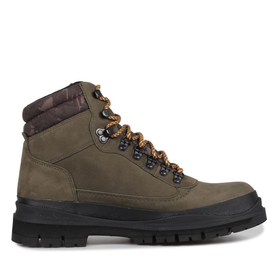 ティンバーランド Timberland ブーツ フィールドトレッカー メンズ ウォータープルーフ FIELD TREKKER WATERPROOF BOOT カモ柄 グリーン A1YUD｜sneak｜02