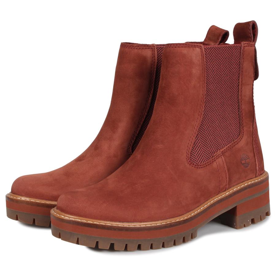 timberland chelsea boots womens