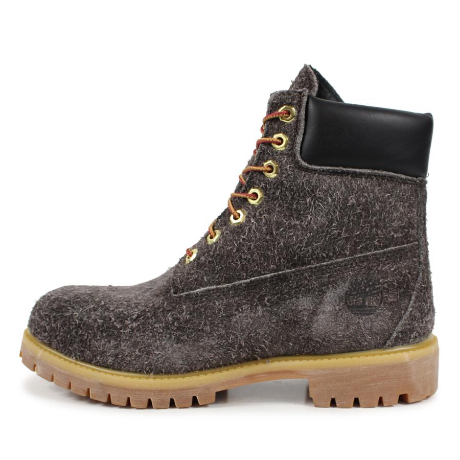 ティンバーランド Timberland ブーツ 6インチ プレミアム メンズ 6INCH PREMIUM BOOTS ダーク ブラウン A259B|sneak|03