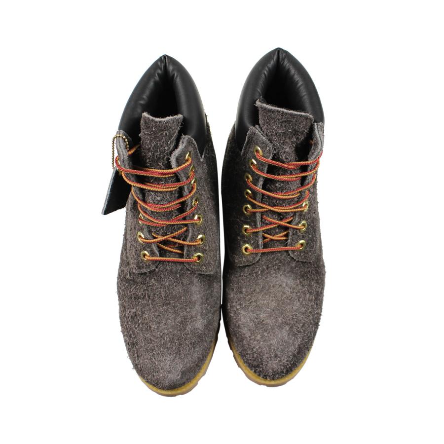 ティンバーランド Timberland ブーツ 6インチ プレミアム メンズ 6INCH PREMIUM BOOTS ダーク ブラウン A259B|sneak|04