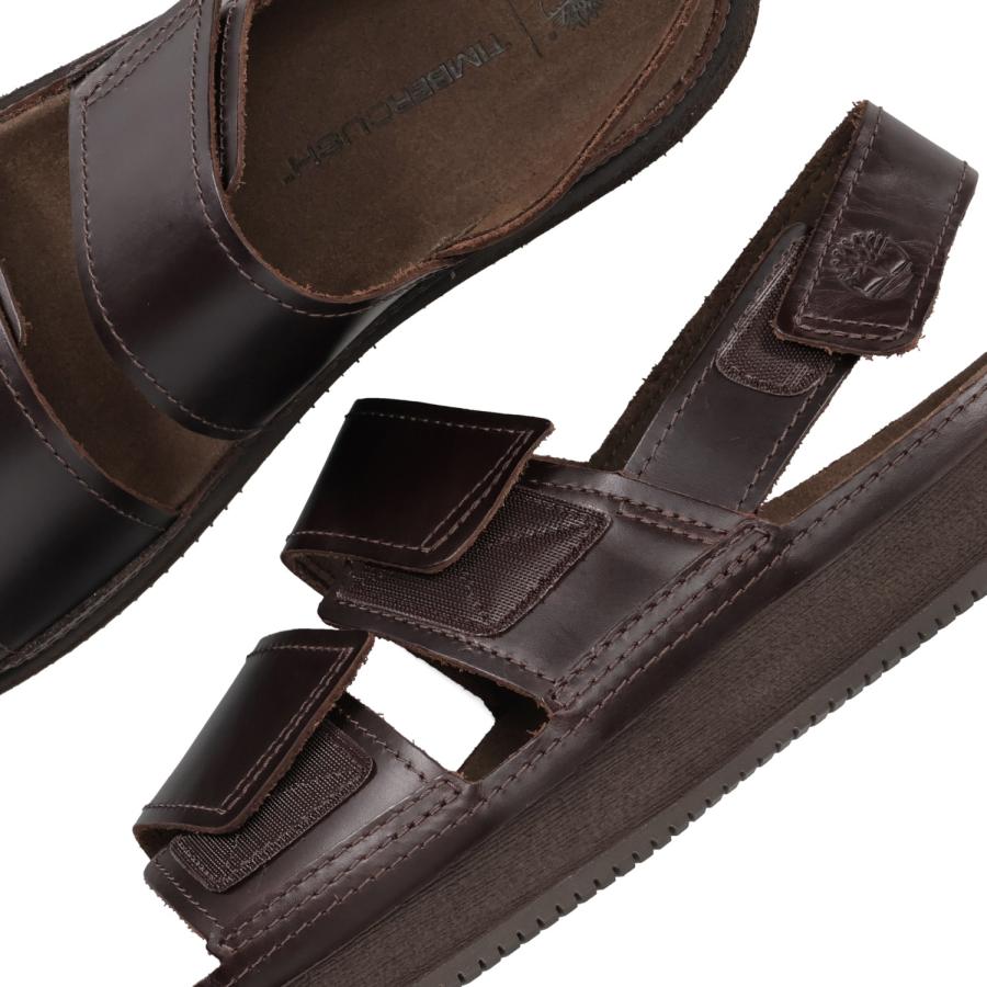 Timberland（ティンバーランド） サンダル ストラップサンダル バック