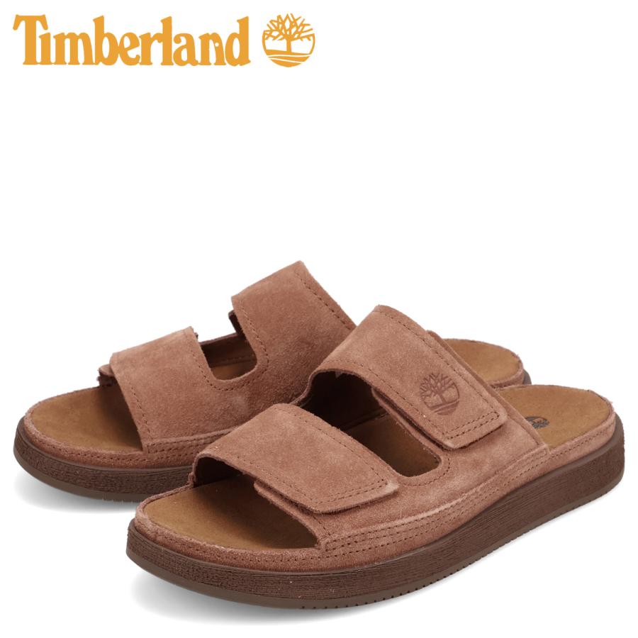 Timberland（ティンバーランド） サンダル スライドサンダル メンズ 本