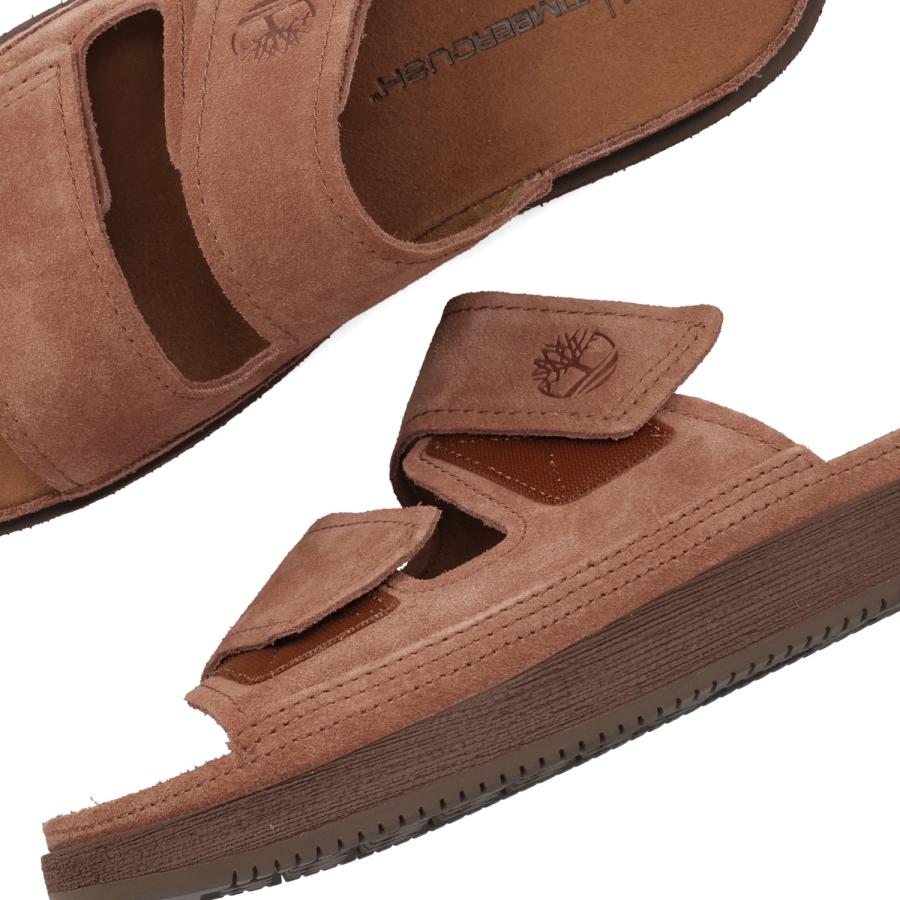 Timberland（ティンバーランド） サンダル スライドサンダル メンズ 本
