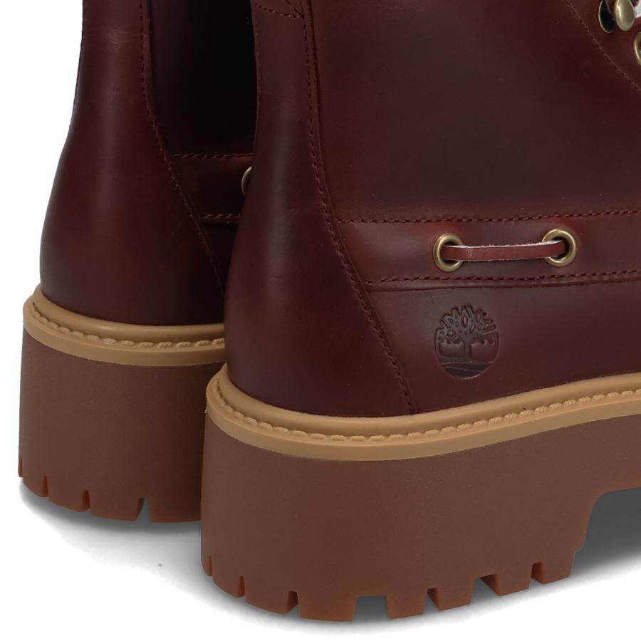 Timberland（ティンバーランド） ブーツ ストーンストリート ミッド