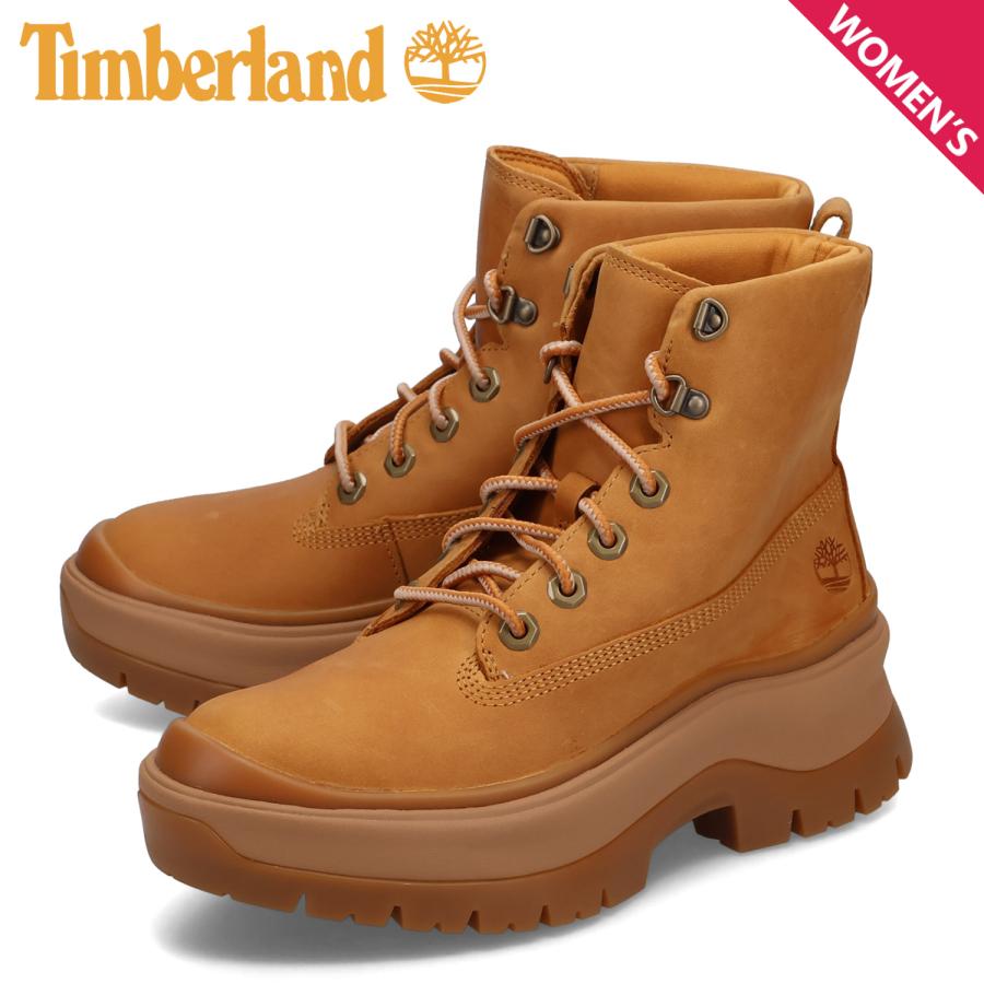 Timberland（ティンバーランド） ブーツ ロキシー レーン ミッド