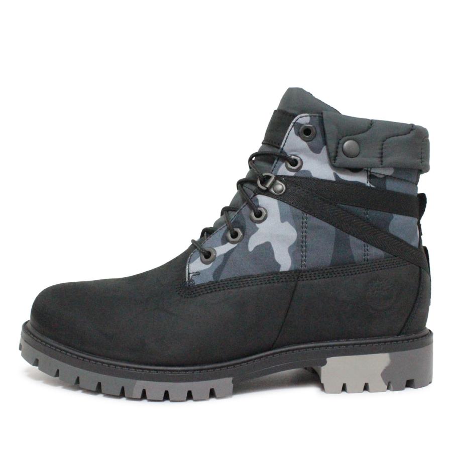 TimberLand ティンバーランド 6インチブーツ カモ柄 迷彩 25.5 TimberLand ティンバーランド 6インチブーツ カモ柄 迷彩 25.5