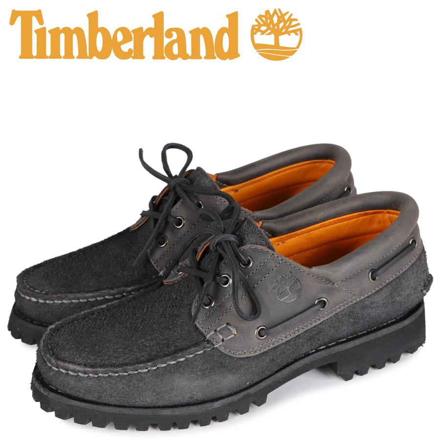 Timberland（ティンバーランド） デッキシューズ オーセンティック