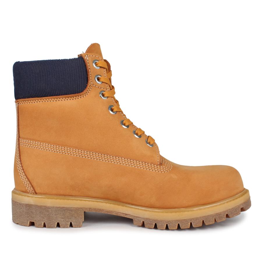 ティンバーランド Timberland 6インチ プレミアム ウォータープルーフ ブーツ メンズ 6INCH PREMIUM WP BOOT イエロー A2DVF｜sneak｜02