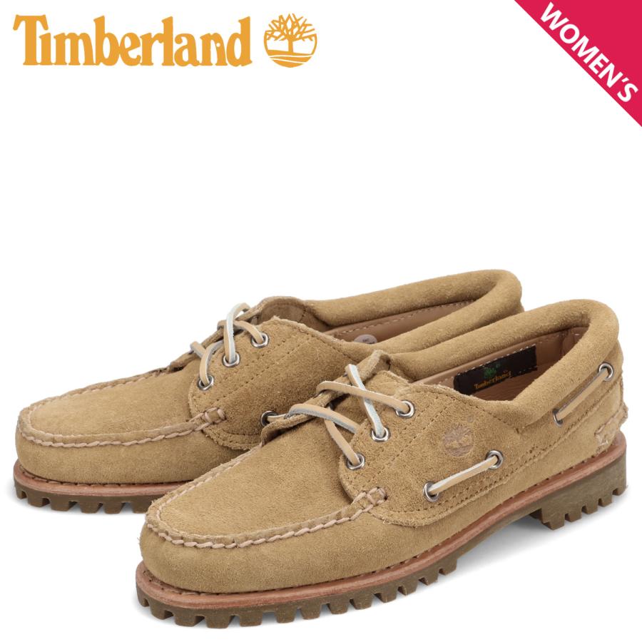 Timberland（ティンバーランド） ヘリテイジ ノリーン スリーアイ