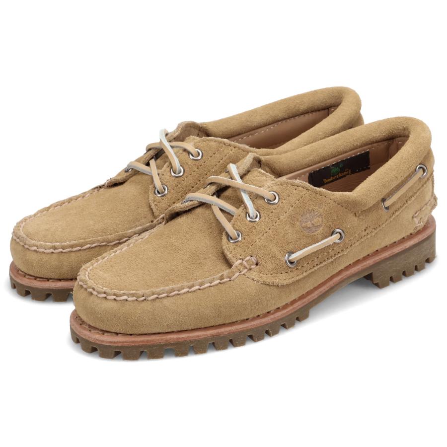 Timberland（ティンバーランド） ヘリテイジ ノリーン スリーアイ