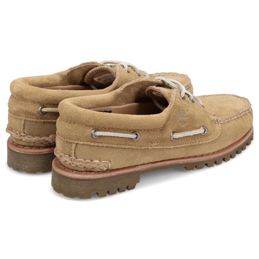 Timberland（ティンバーランド） ヘリテイジ ノリーン スリーアイ