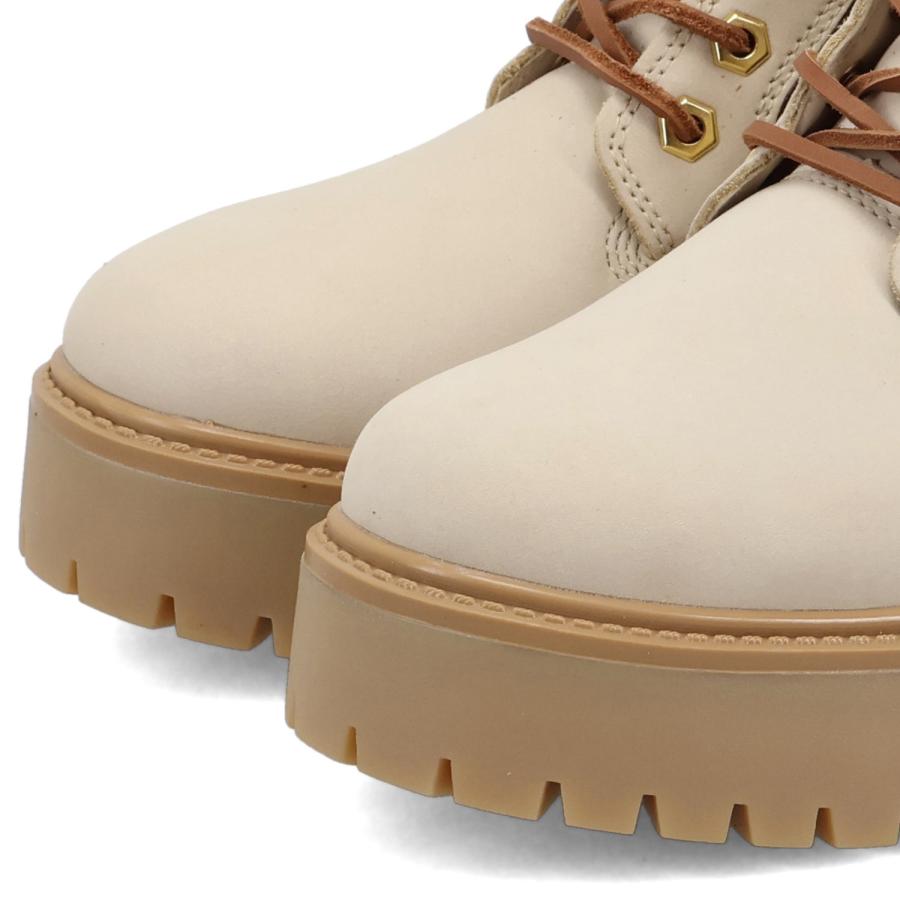 Timberland（ティンバーランド） ブーツ チャッカブーツ ストーン