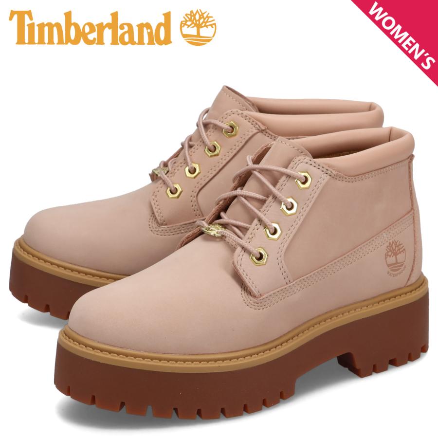 Timberland ティンバーランド ブーツ チャッカブーツ ストーン
