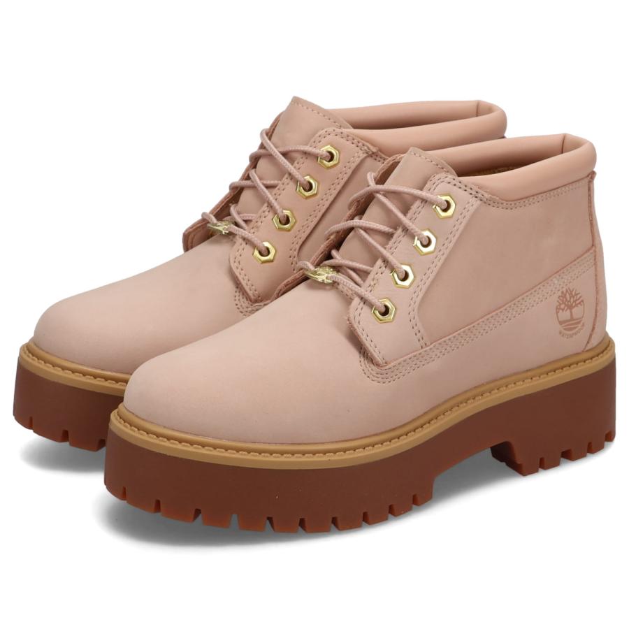 Timberland ティンバーランド ブーツ チャッカブーツ ストーン