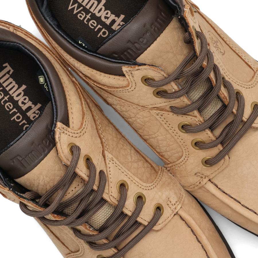 Timberland（ティンバーランド） ブーツ ヘリテージ GTX モックトゥ