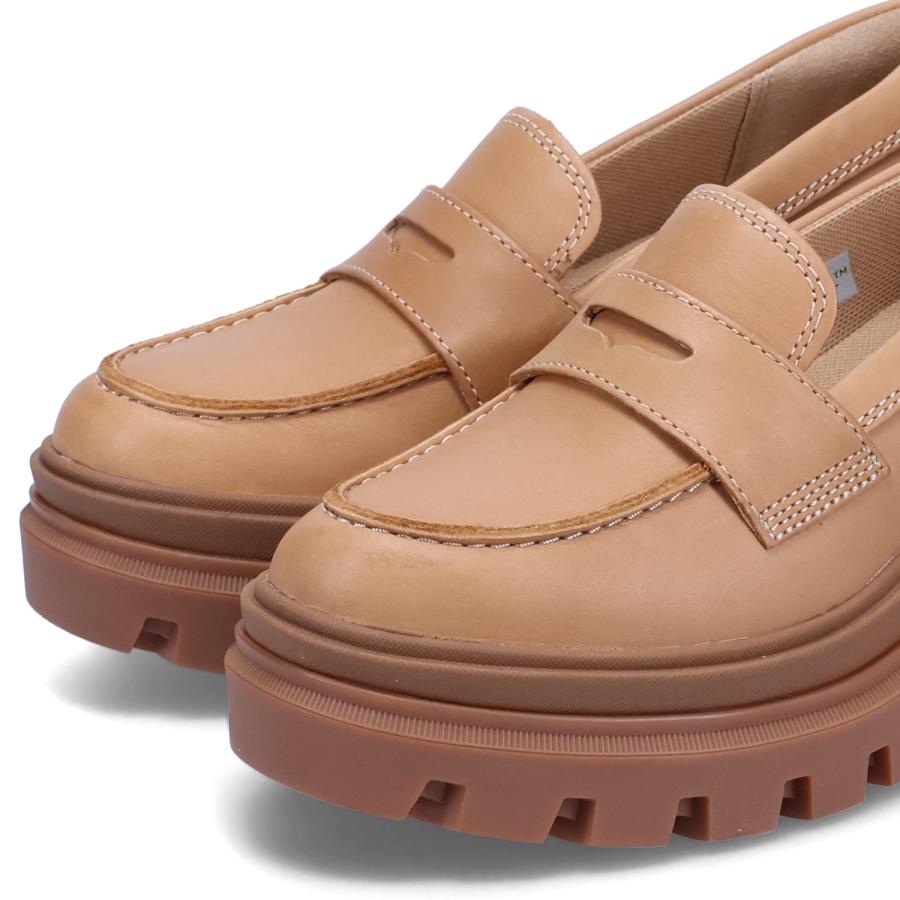 Timberland（ティンバーランド） シューズ ローファー レディース 厚底