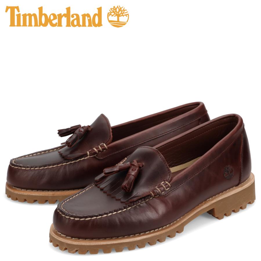 Timberland（ティンバーランド） オーセンティック ローファー デッキ 