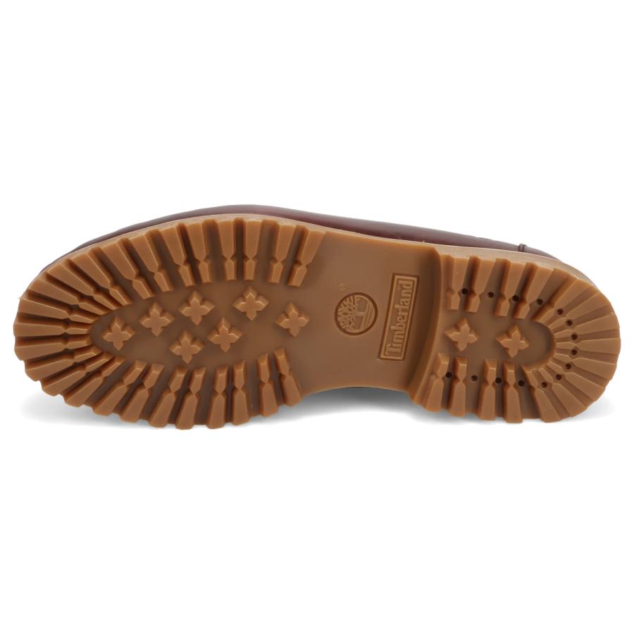 ティンバーランド Timberland オーセンティック ローファー デッキシューズ メンズ AUTHENTIC LOAFER SHOE ワインレッド A2MSC-EIW 爆買