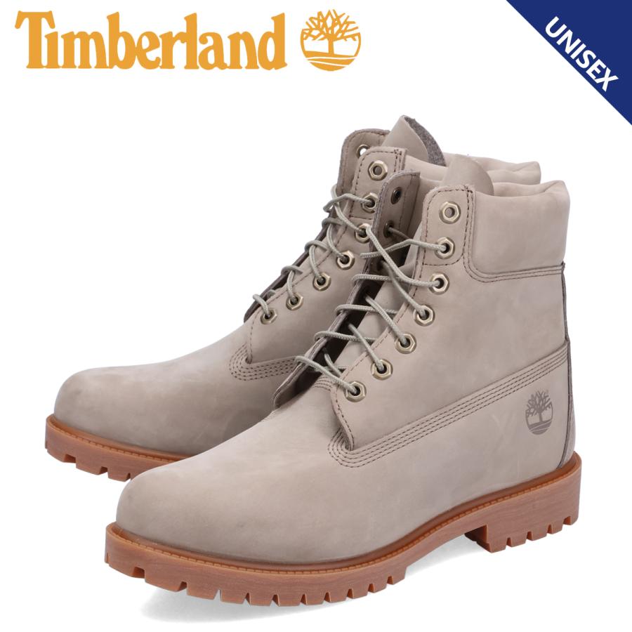ティンバーランド Timberland ブーツ 6インチ レディース 防水