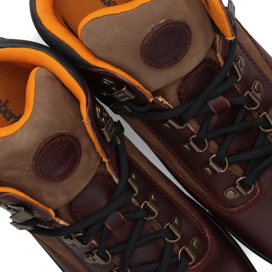 50%オフTimberland EURO HIKER ユーロハイカー　27cm Timberland ティンバーランド ブーツ ユーロ ハイカー メンズ