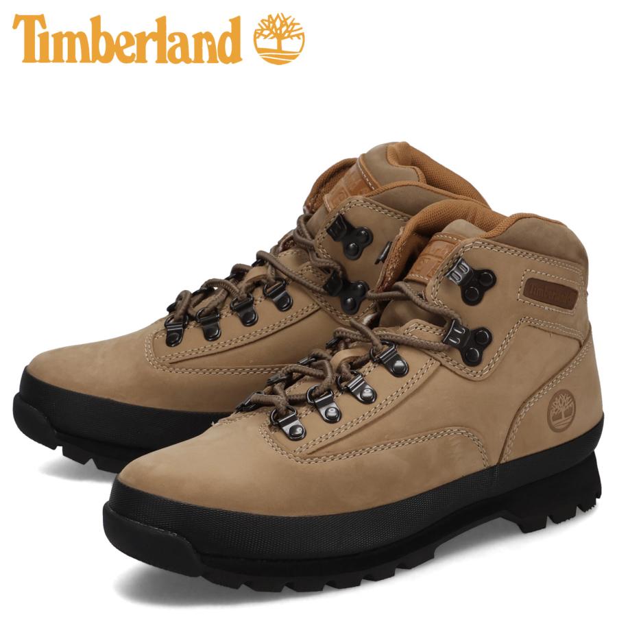 Timberland（ティンバーランド） ブーツ ハイキングブーツ ユーロ
