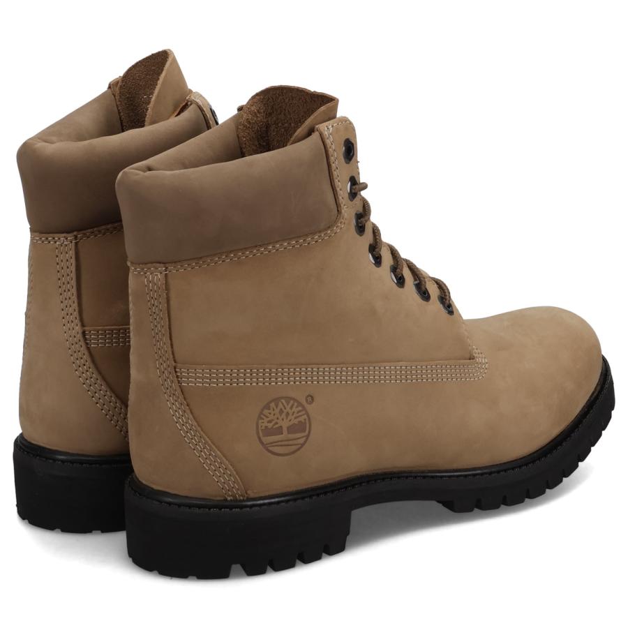 Timberland（ティンバーランド） ブーツ 6インチ プレミアム レース