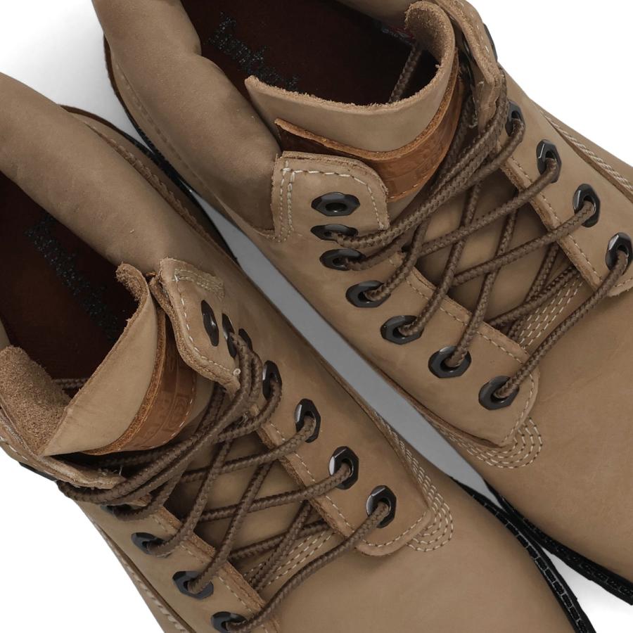 Timberland（ティンバーランド） ブーツ 6インチ プレミアム レース